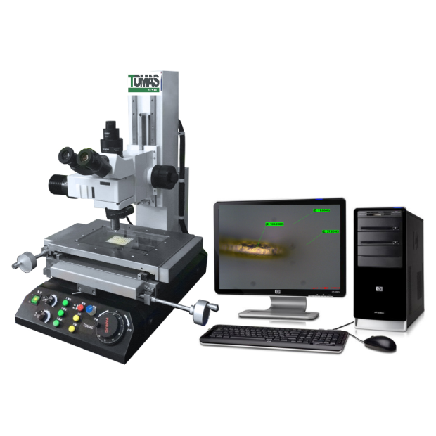 TOMAS金相2.5D(小行程)